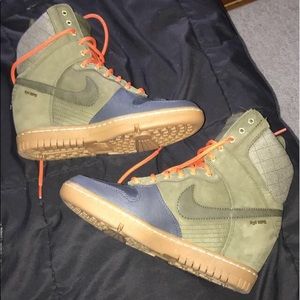 Nike Dunk Sky Hi Sneakerboot 2.0 Wedge